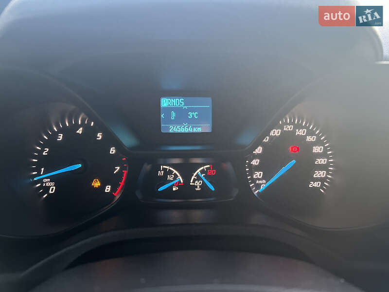 Минивэн Ford Tourneo Connect 2014 в Киеве