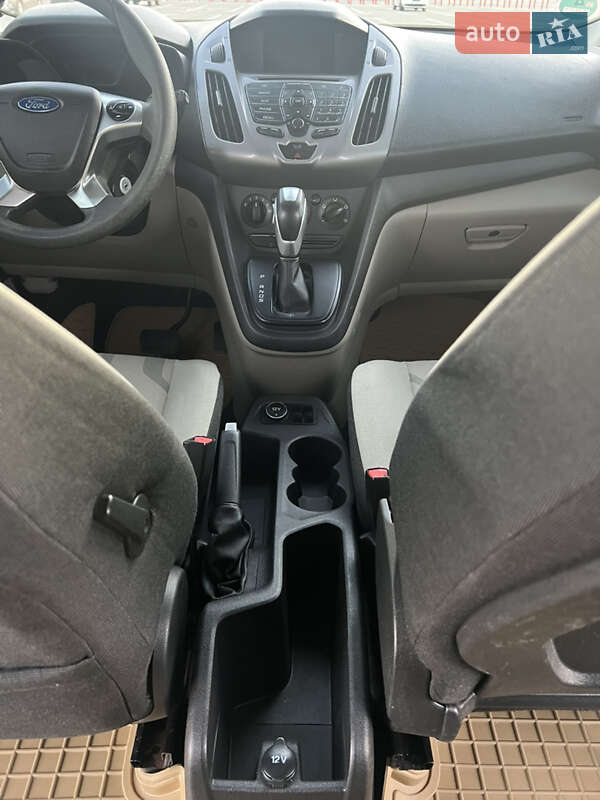 Минивэн Ford Tourneo Connect 2014 в Киеве