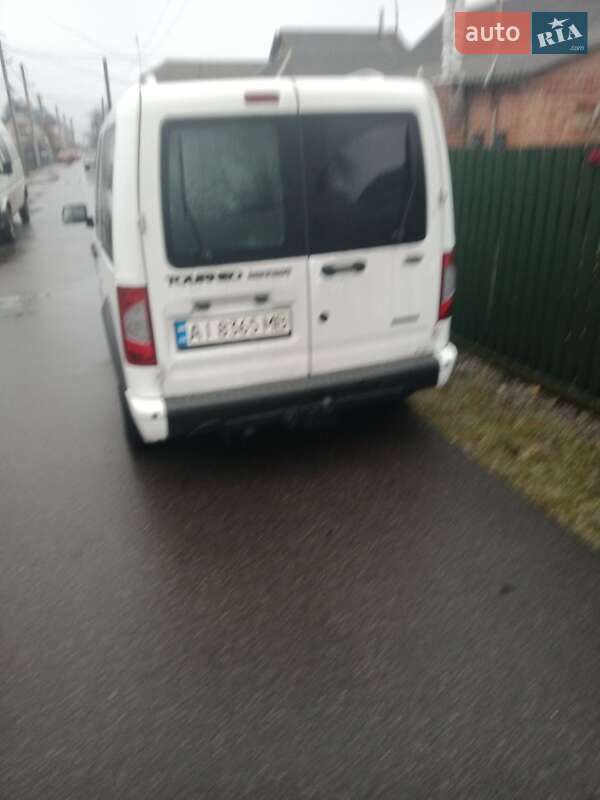 Ford Tourneo Connect 2010