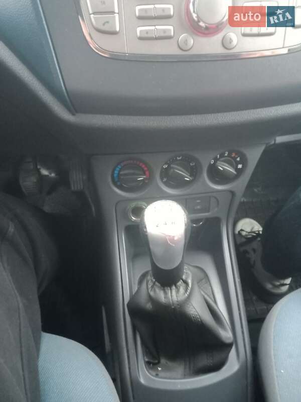 Мінівен Ford Tourneo Connect 2010 в Білій Церкві