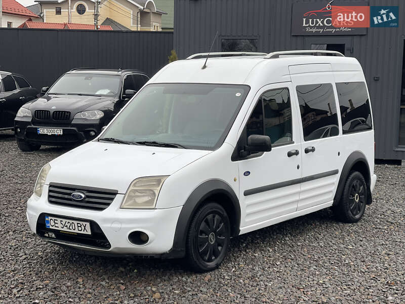 Мінівен Ford Tourneo Connect 2010 в Чернівцях фото 14 Мінівен Ford Tourneo Connect 2010 в Чернівцях