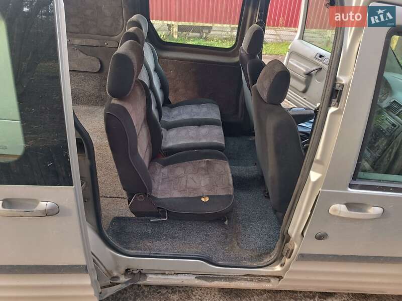 Мінівен Ford Tourneo Connect 2003 в Києві