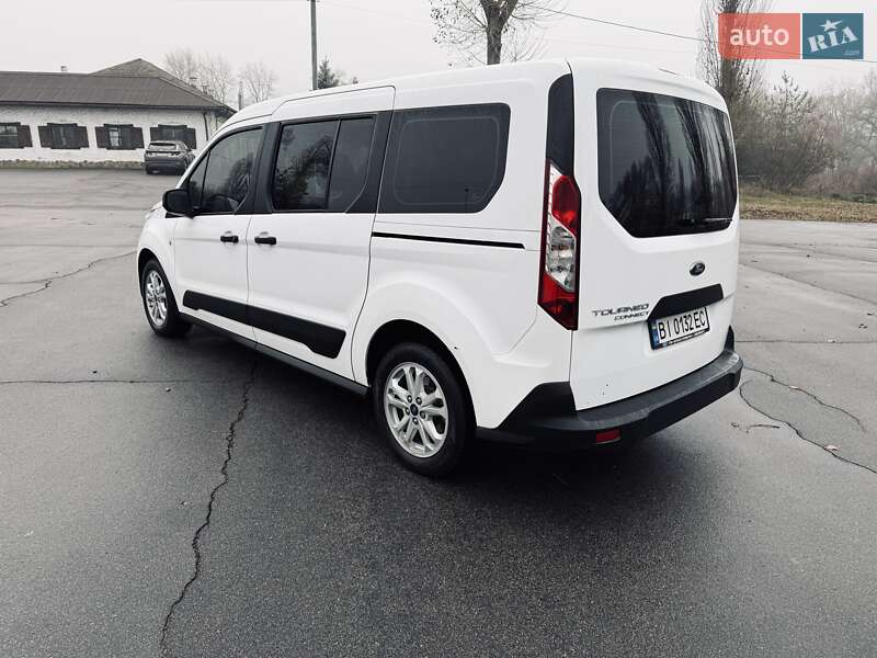 Минивэн Ford Tourneo Connect 2019 в Горишних Плавнях фото 3 Минивэн Ford Tourneo Connect 2019 в Горишних Плавнях