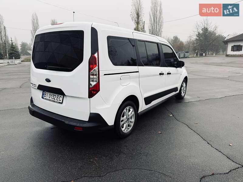Минивэн Ford Tourneo Connect 2019 в Горишних Плавнях фото 5 Минивэн Ford Tourneo Connect 2019 в Горишних Плавнях