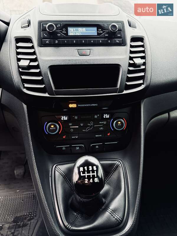 Минивэн Ford Tourneo Connect 2019 в Горишних Плавнях фото 17 Минивэн Ford Tourneo Connect 2019 в Горишних Плавнях