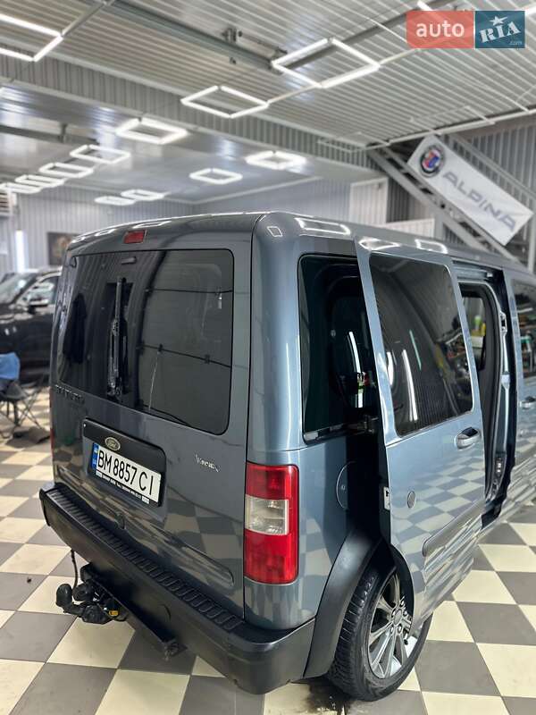 Мінівен Ford Tourneo Connect 2005 в Сумах