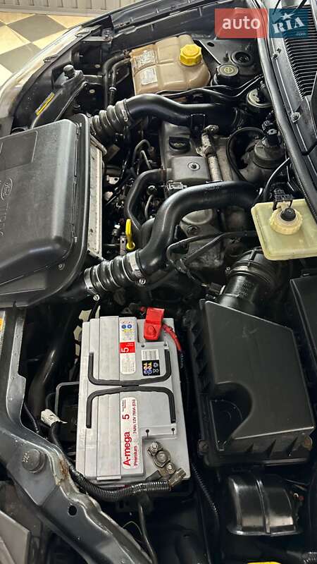 Мінівен Ford Tourneo Connect 2005 в Сумах