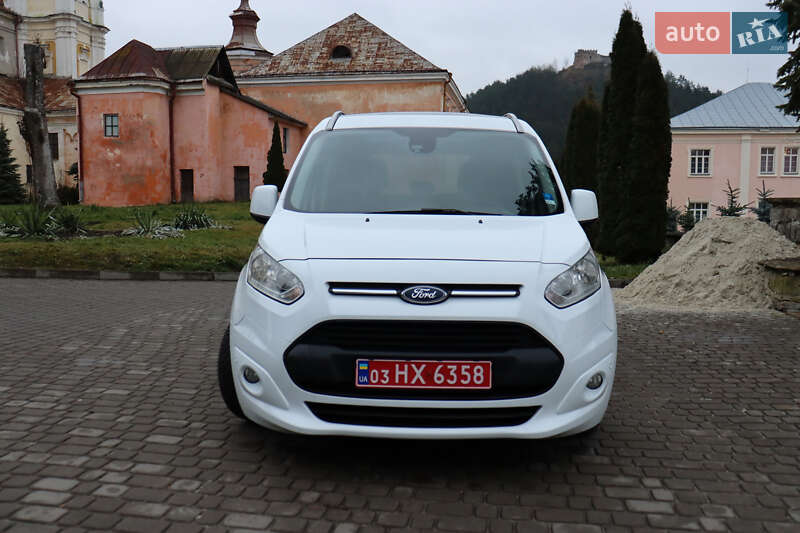 Мінівен Ford Tourneo Connect 2017 в Тернополі