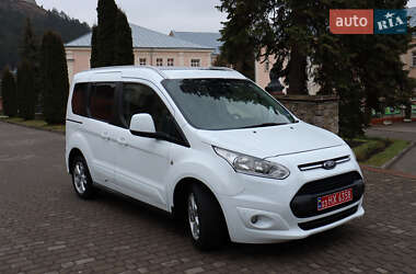 Минивэн Ford Tourneo Connect 2017 в Тернополе
