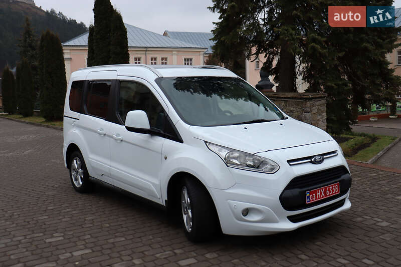 Ford Tourneo Connect 2017