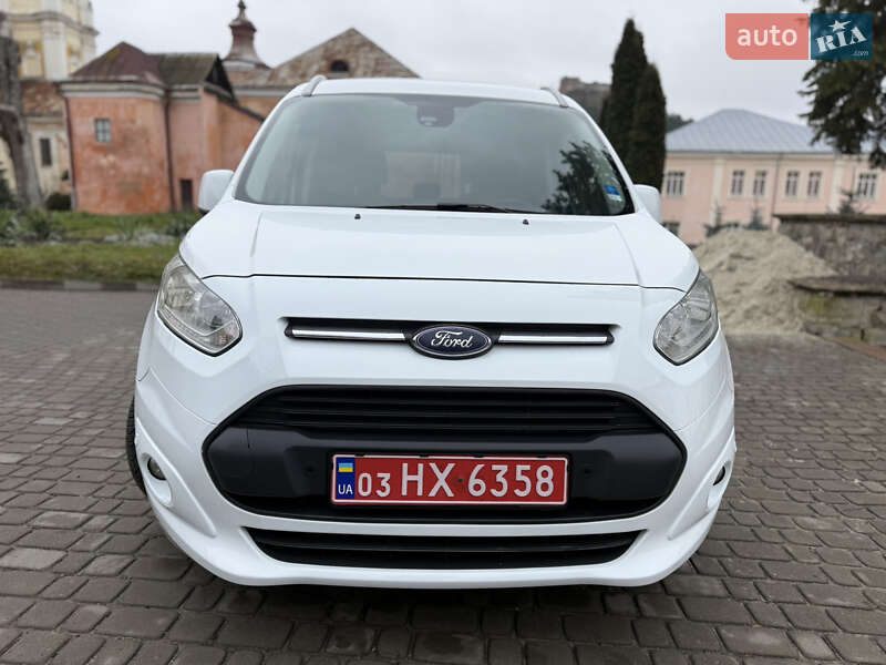 Мінівен Ford Tourneo Connect 2017 в Тернополі