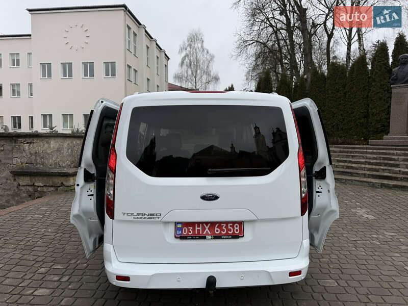 Мінівен Ford Tourneo Connect 2017 в Тернополі