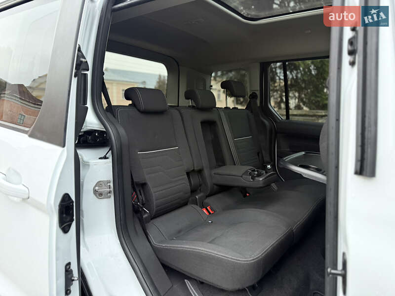 Мінівен Ford Tourneo Connect 2017 в Тернополі