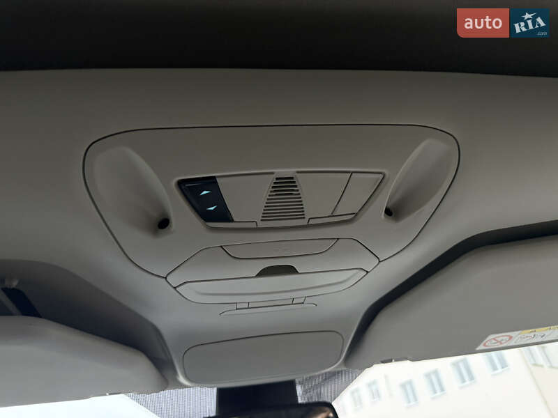 Мінівен Ford Tourneo Connect 2017 в Тернополі