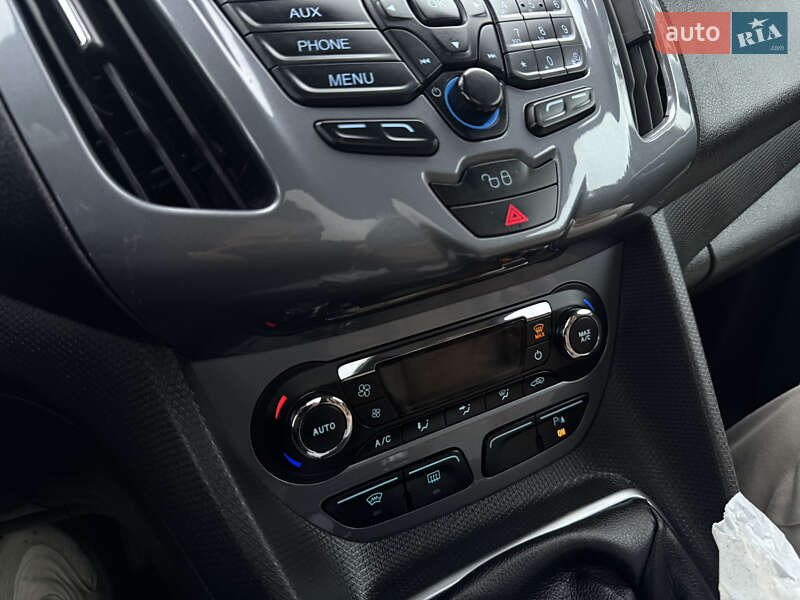 Мінівен Ford Tourneo Connect 2017 в Тернополі