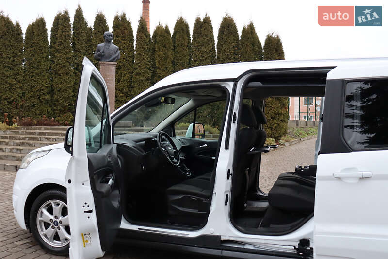 Мінівен Ford Tourneo Connect 2017 в Тернополі