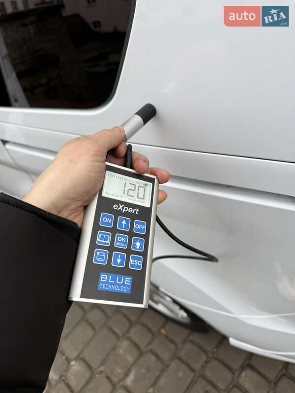 Мінівен Ford Tourneo Connect 2017 в Тернополі