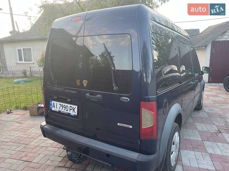 Минивэн Ford Tourneo Connect 2012 в Березане фото 6 Минивэн Ford Tourneo Connect 2012 в Березане