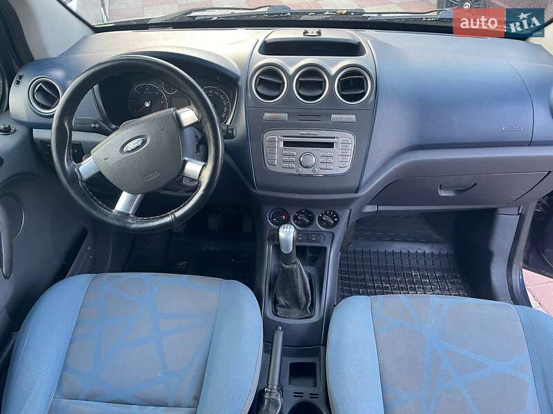 Минивэн Ford Tourneo Connect 2012 в Березане фото 7 Минивэн Ford Tourneo Connect 2012 в Березане