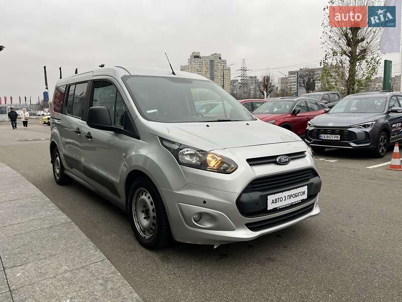 Минивэн Ford Tourneo Connect 2016 в Киеве фото 4 Минивэн Ford Tourneo Connect 2016 в Киеве