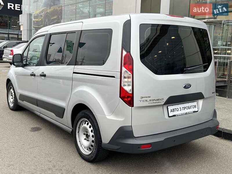 Минивэн Ford Tourneo Connect 2016 в Киеве фото 8 Минивэн Ford Tourneo Connect 2016 в Киеве