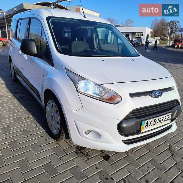 Ford Tourneo Connect 2013 Ford Tourneo Connect 2013