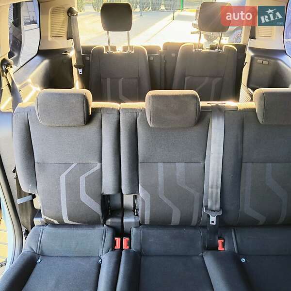 Минивэн Ford Tourneo Connect 2013 в Полтаве фото 17 Минивэн Ford Tourneo Connect 2013 в Полтаве