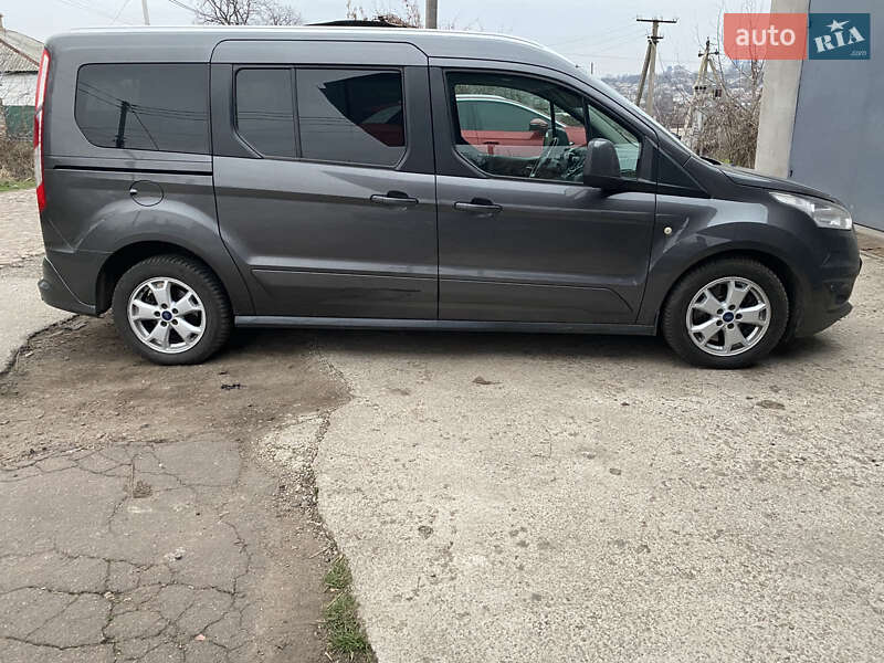 Минивэн Ford Tourneo Connect 2015 в Новоукраинке фото 2 Минивэн Ford Tourneo Connect 2015 в Новоукраинке