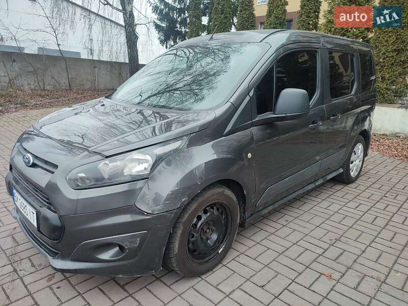 Минивэн Ford Tourneo Connect 2016 в Ровно