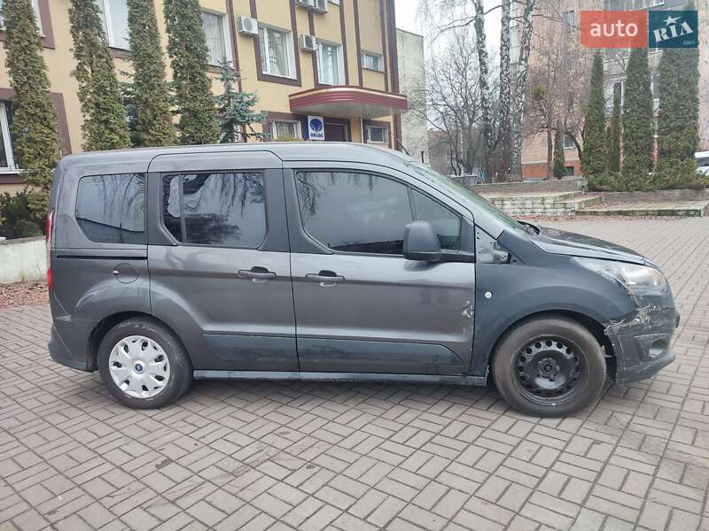Минивэн Ford Tourneo Connect 2016 в Ровно