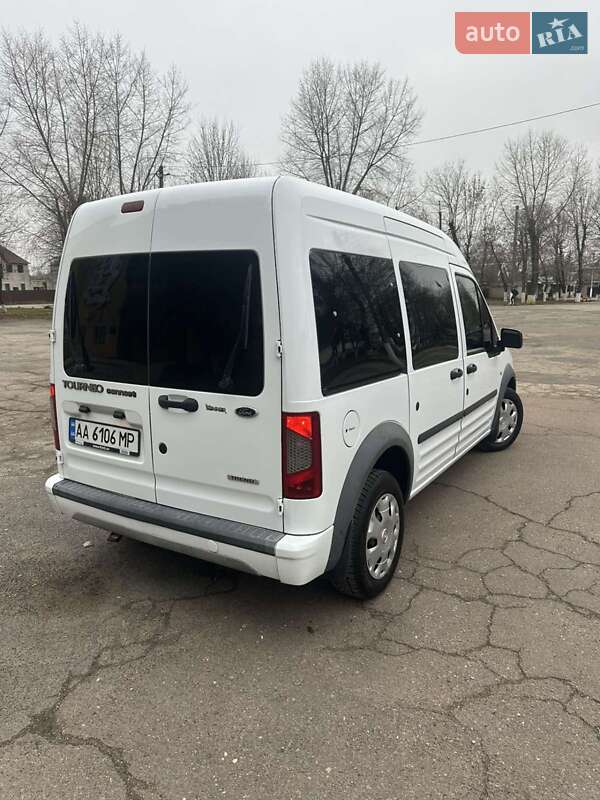 Минивэн Ford Tourneo Connect 2012 в Граденицах фото 4 Минивэн Ford Tourneo Connect 2012 в Граденицах
