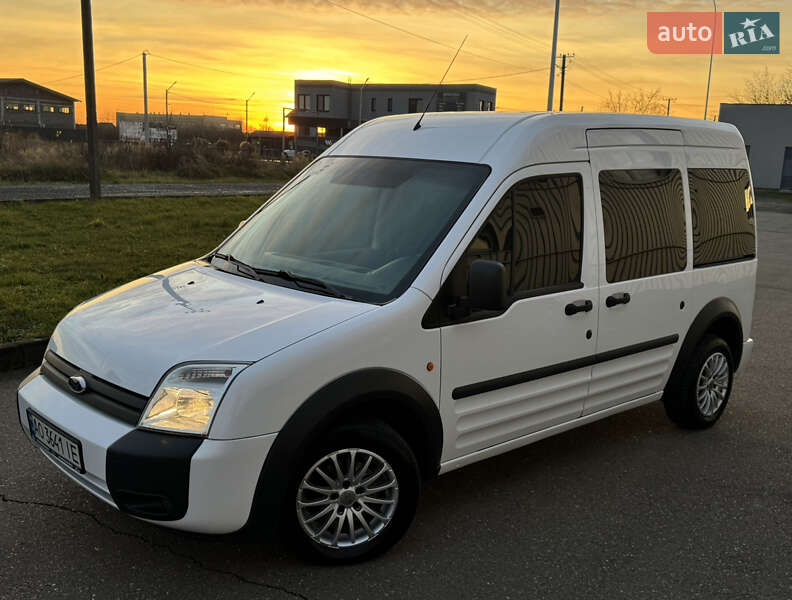 Минивэн Ford Tourneo Connect 2009 в Виноградове фото 4 Минивэн Ford Tourneo Connect 2009 в Виноградове