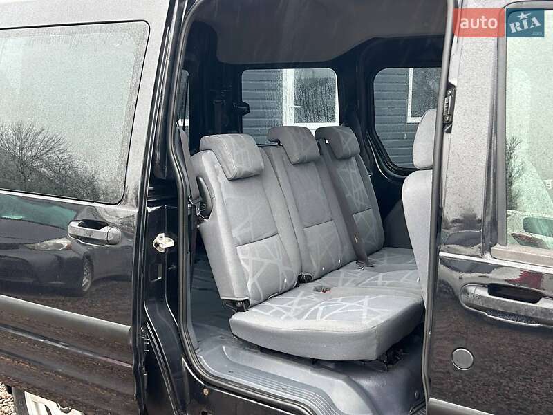 Минивэн Ford Tourneo Connect 2011 в Одессе