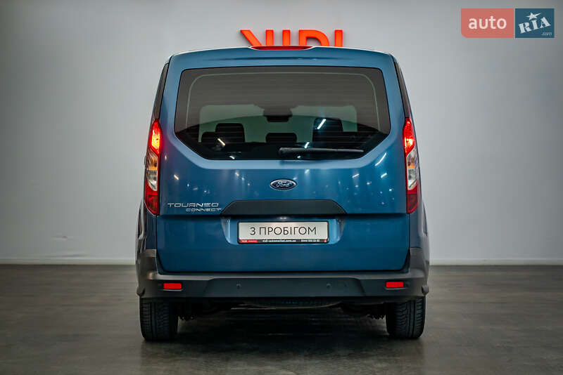 Минивэн Ford Tourneo Connect 2019 в Киеве фото 6 Минивэн Ford Tourneo Connect 2019 в Киеве