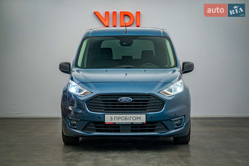 Минивэн Ford Tourneo Connect 2019 в Киеве фото 5 Минивэн Ford Tourneo Connect 2019 в Киеве