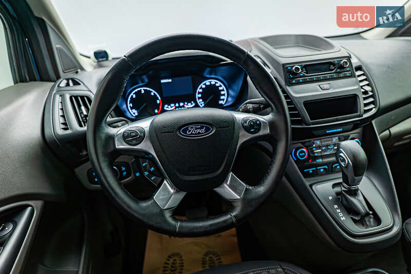 Минивэн Ford Tourneo Connect 2019 в Киеве фото 12 Минивэн Ford Tourneo Connect 2019 в Киеве