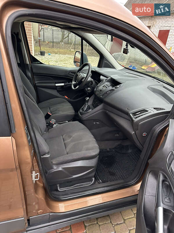 Минивэн Ford Tourneo Connect 2013 в Белой Церкви