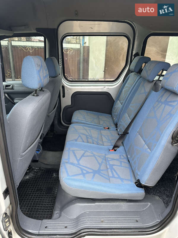 Мінівен Ford Tourneo Connect 2013 в Біляївці фото 12 Мінівен Ford Tourneo Connect 2013 в Біляївці