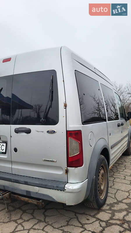 Мінівен Ford Tourneo Connect 2011 в Романківцях