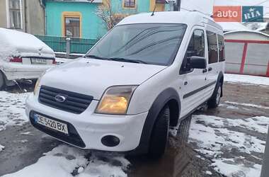 Минивэн Ford Tourneo Connect 2010 в Черновцах