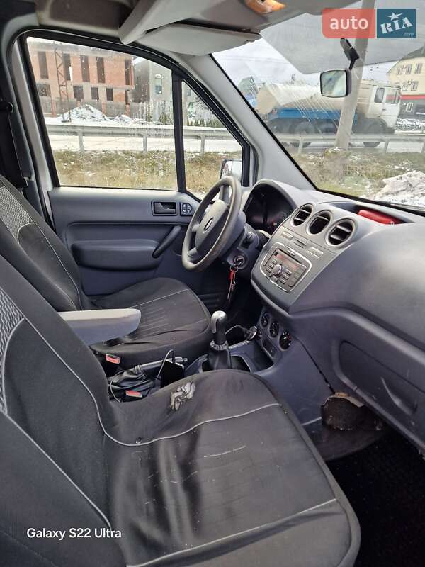Мінівен Ford Tourneo Connect 2010 в Луцьку