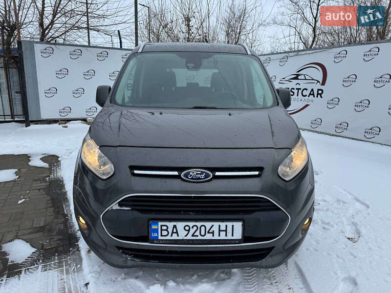Минивэн Ford Tourneo Connect 2015 в Днепре фото 5 Минивэн Ford Tourneo Connect 2015 в Днепре