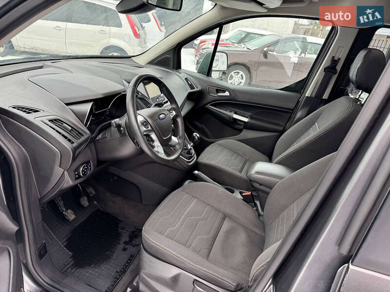 Минивэн Ford Tourneo Connect 2015 в Днепре фото 7 Минивэн Ford Tourneo Connect 2015 в Днепре