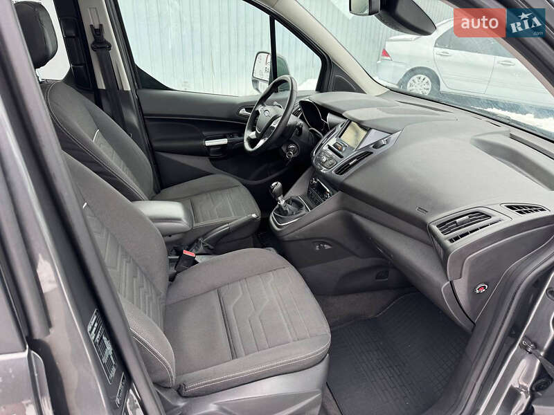 Минивэн Ford Tourneo Connect 2015 в Днепре фото 13 Минивэн Ford Tourneo Connect 2015 в Днепре