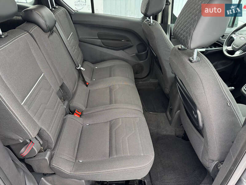 Минивэн Ford Tourneo Connect 2015 в Днепре фото 23 Минивэн Ford Tourneo Connect 2015 в Днепре