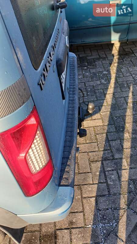 Мінівен Ford Tourneo Connect 2013 в Харкові