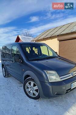Минивэн Ford Tourneo Connect 2007 в Тернополе