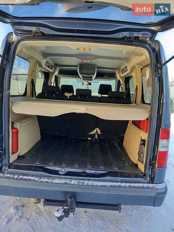 Минивэн Ford Tourneo Connect 2007 в Тернополе фото 5 Минивэн Ford Tourneo Connect 2007 в Тернополе