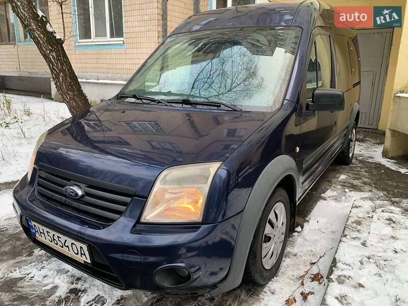 Мінівен Ford Tourneo Connect 2012 в Києві фото 13 Мінівен Ford Tourneo Connect 2012 в Києві