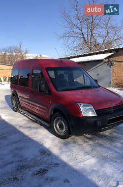 Минивэн Ford Tourneo Connect 2004 в Виннице